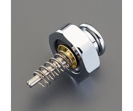 フラッシュバルブ用押ボタン部