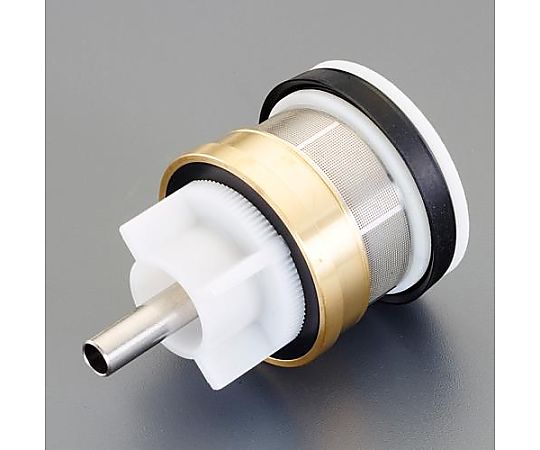 フラッシュバルブ用ピストンバルブ