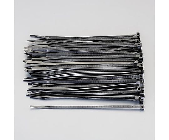 150x 3.6mm 結束バンド(耐薬品性/100本/PP)