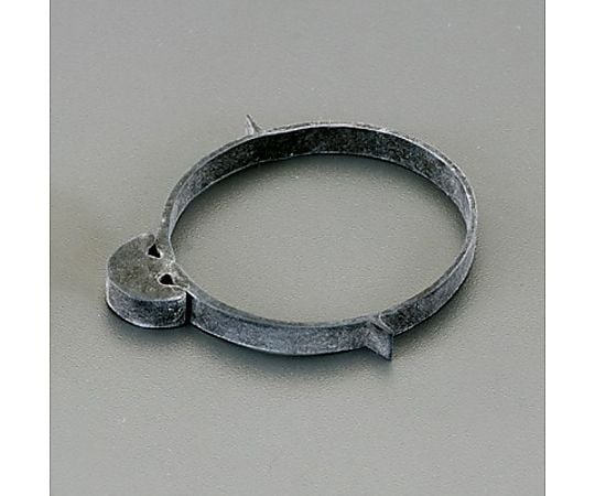 51x5mm 結束用ゴムバンド(黒) (約255本)