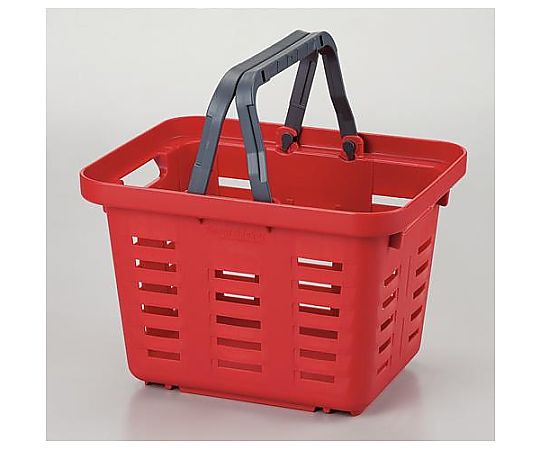 310x249x209mm/10L バスケット(赤/4個)