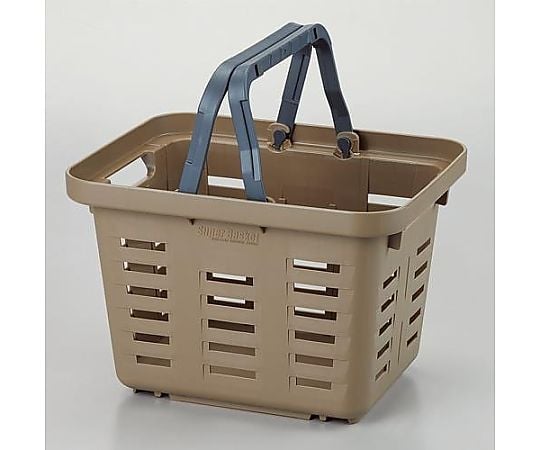 310x249x209mm/10L バスケット(茶/4個)