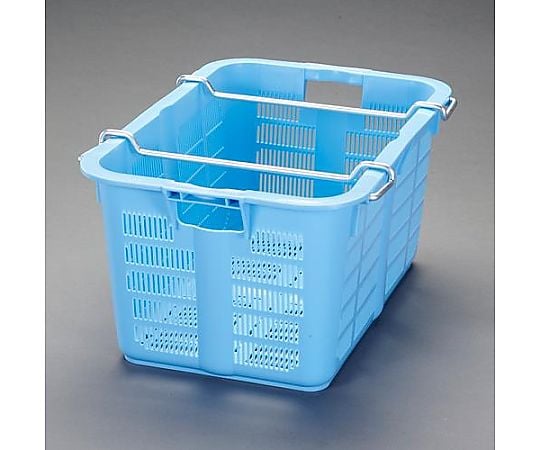 578x390x283mm/43.3L コンテナ(青)