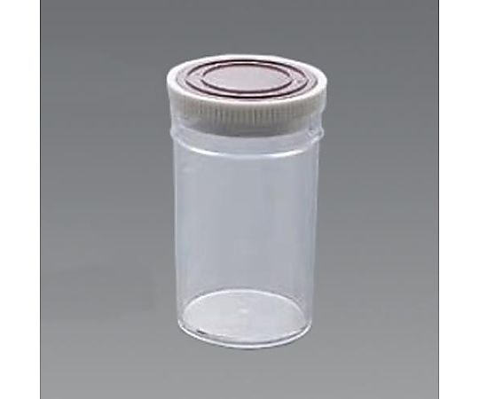 φ81.0x 153mm/500ml ポリ容器(押込ﾌﾀ式)