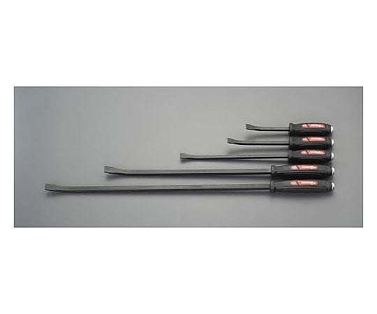 ５本組 貫通柄プライバー(カーブ)