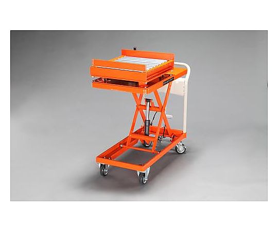 490x 510mm/200kg ﾃｰﾌﾞﾙﾘﾌﾄ(ﾀｰﾝﾃｰﾌﾞﾙ付)