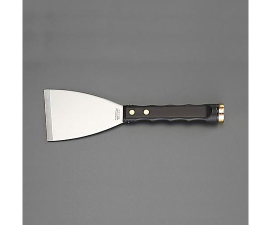 75mm スクレーパー（ステンレス製/ハンマーヘッド付）