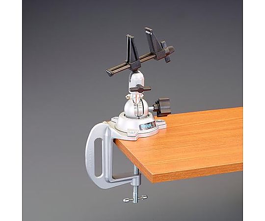 25mm/0-73mm ミニバイス(低床型/ｸﾗﾝﾌﾟ付)