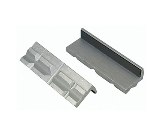 100mm バイス口金(ｱﾙﾐ/2個)