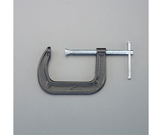 0-101mm/ 76mm シャコ万力