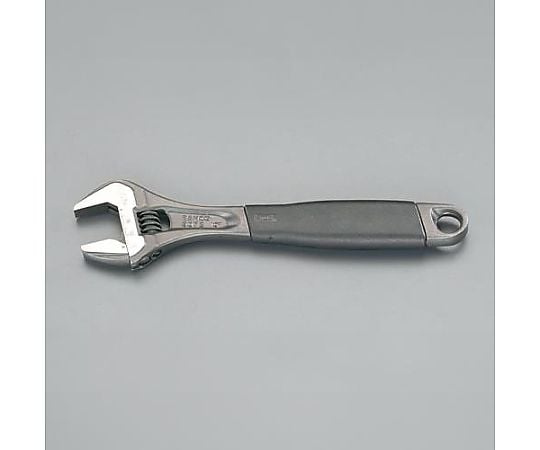 300mm/34mm モンキーレンチ(ｺﾞﾑｸﾞﾘｯﾌﾟ付)