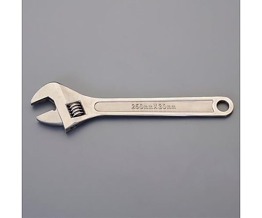 200mm/24mm モンキーレンチ(ﾁﾀﾝ合金製)