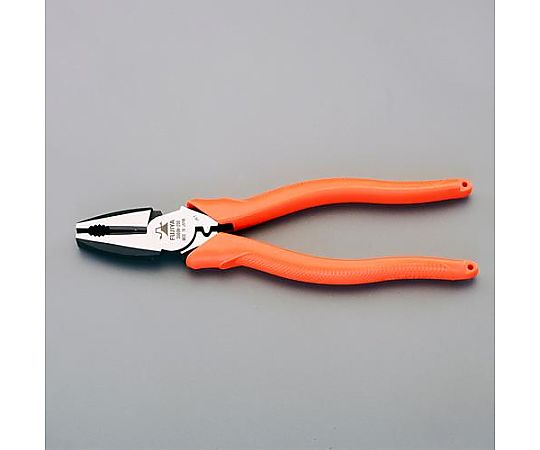 225mm 電工ペンチ(圧着付/偏芯型)