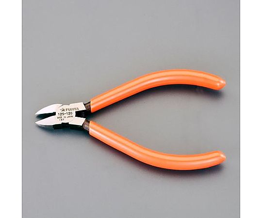 120mm 精密ニッパー(ﾗｳﾝﾄﾞ刃)