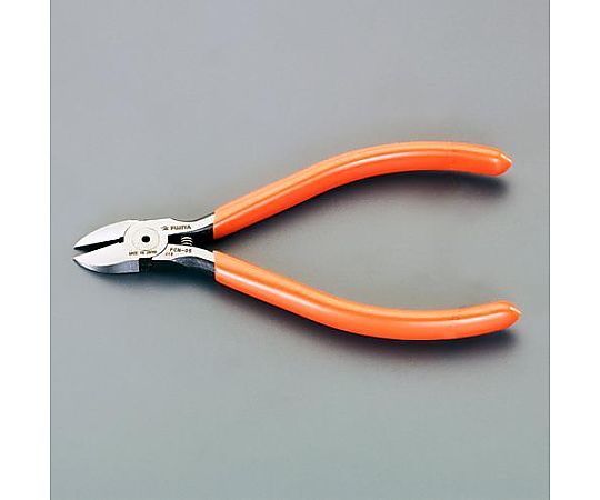 125mm マイクロニッパー(ﾗｳﾝﾄﾞ刃)