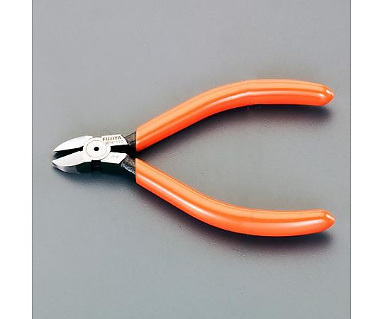 110mm 精密ニッパー(ﾗｳﾝﾄﾞ刃)