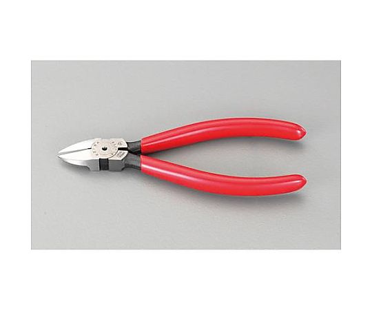 150mm ニッパー(ﾌﾟﾗｽﾁｯｸ用/ﾗｳﾝﾄﾞ刃)