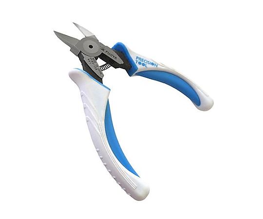 125mm プラスチック用ニッパー(ｽﾄﾚｰﾄ刃)
