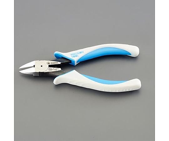 150mm プラスチック用ニッパー(ｽﾄﾚｰﾄ刃)