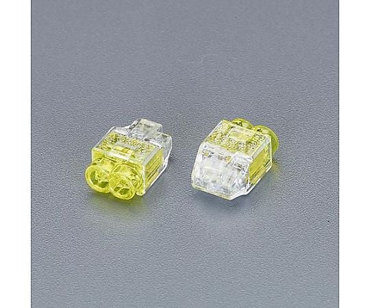 差込形電線コネクター(2線用/30個)