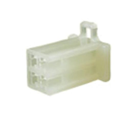 [４極・ﾛｯｸ付] 110型カプラー(ﾒｽ/10個)