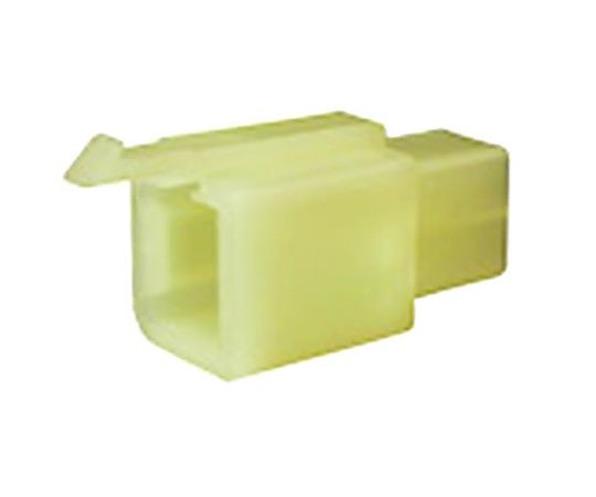 [６極・ﾛｯｸ付] 110型カプラー(ｵｽ/10個)