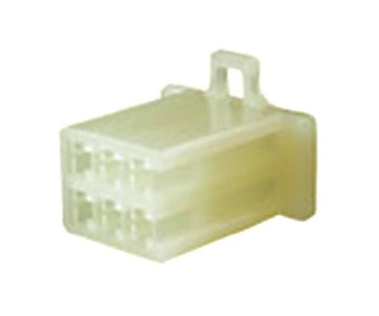 [６極・ﾛｯｸ付] 110型カプラー(ﾒｽ/10個)