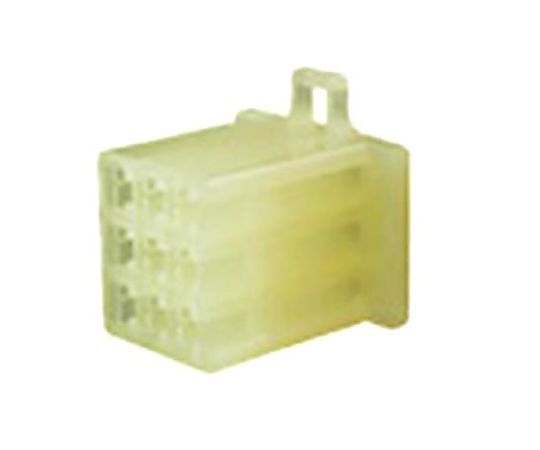 [９極・ﾛｯｸ付] 110型カプラー(ﾒｽ/10個)