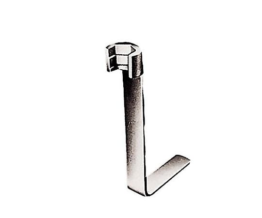 23.5/25.5x300mm 水栓用スパナ(ﾅｯﾄ締付用)