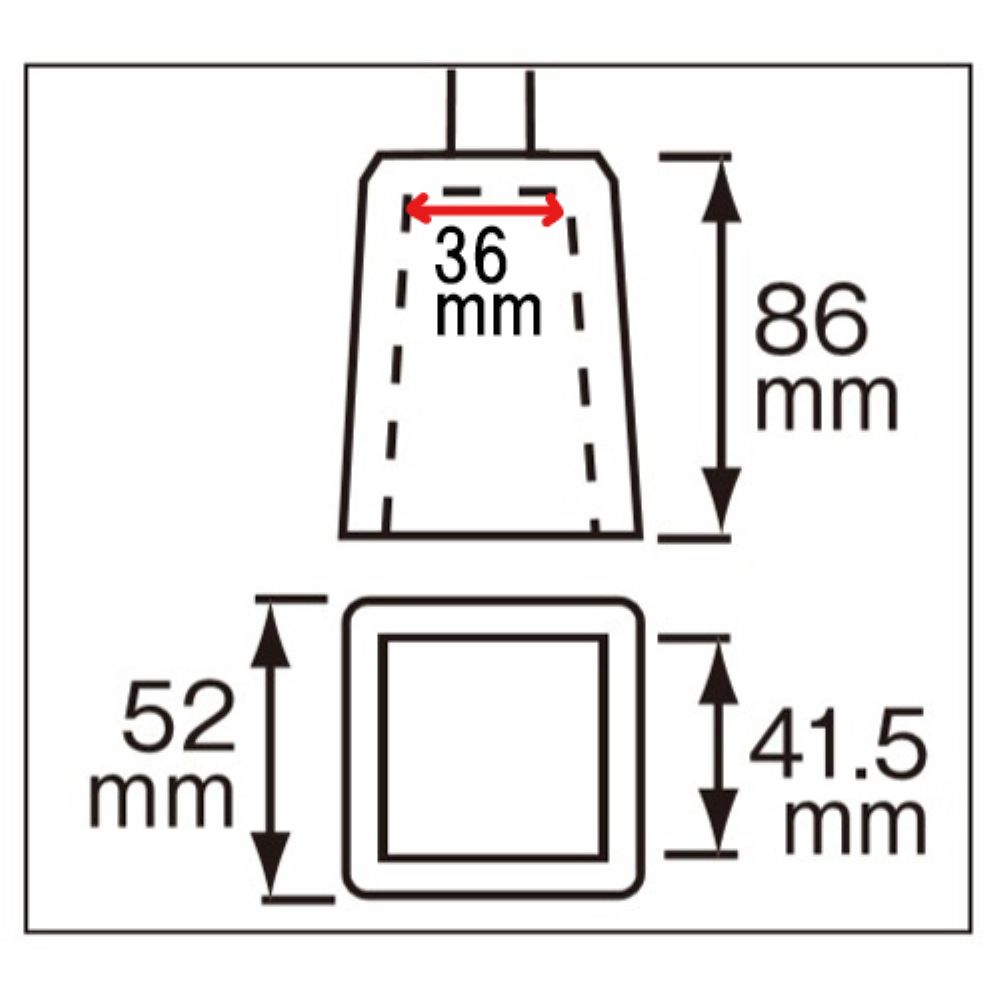 64-7868-84 1000mm 開栓器(BOX型) EA546ZM-3 【AXEL】 アズワン