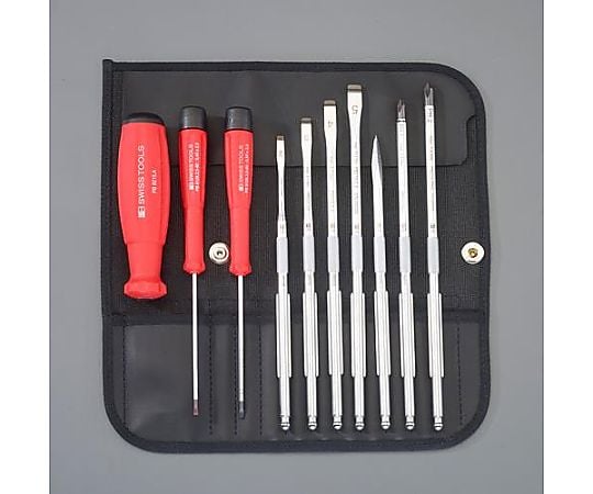 [+ -] ドライバーセット(差替式)