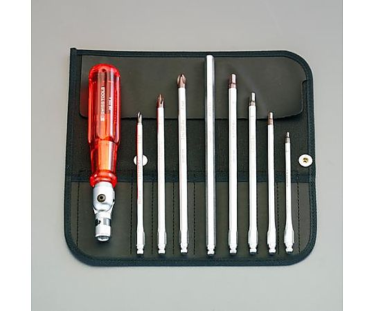 ドライバーセット(＋ Hexagon差替式)