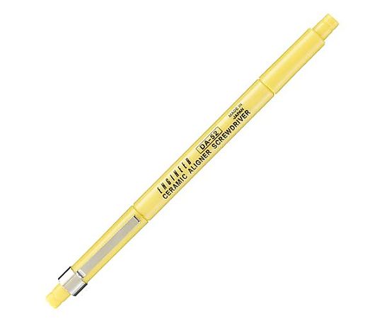 -1.3/-2.5mm [-]両頭ドライバー(ｾﾗﾐｯｸ)