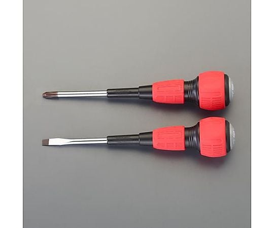 ２本組 [+ -]ドライバー(電工/打撃可)