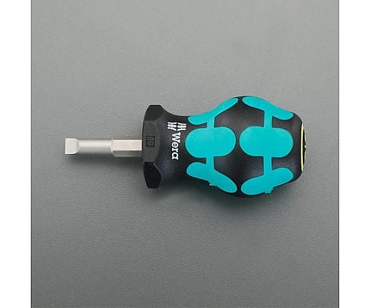 5.5×1.0×24.5mm　[-]ドライバー（スタビー型）