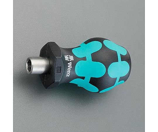 1/4"Hex/54mm ドライバーハンドル(差替式)