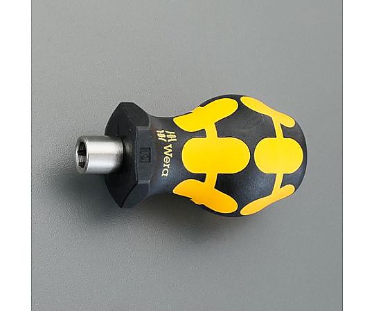 1/4"Hex/ 64mm ﾄﾞﾗｲﾊﾞｰﾊﾝﾄﾞﾙ(ESD/ｽﾀﾋﾞ-型)