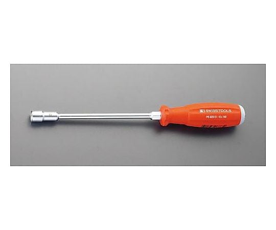 13.0x200mm [Nut]ドライバー(手元六角付)