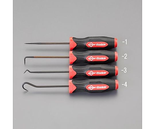 160mm ピックツール(ｶｰﾌﾞﾌｯｸ)