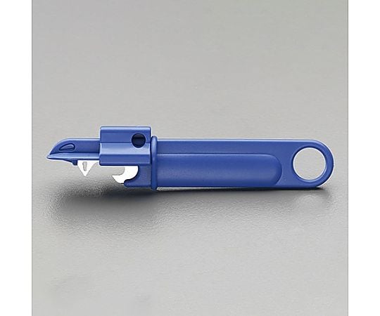 140mm 空缶ガス抜き