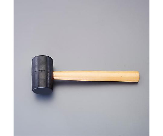 390g/61x101mm ゴムハンマー