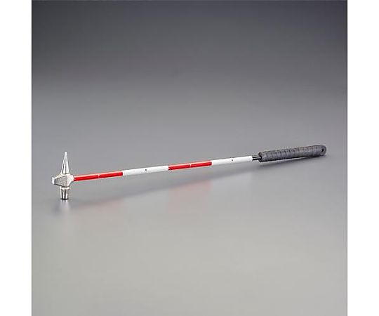 345g/1030mm 点検ハンマー(目盛付)