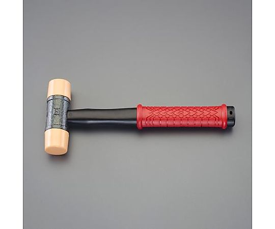 540g/φ33x280mm ソフトハンマー