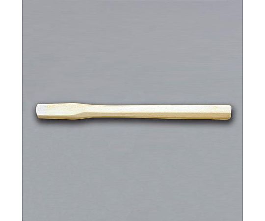 17x 6mm/300mm ハンマー木柄(ﾆｽ塗)