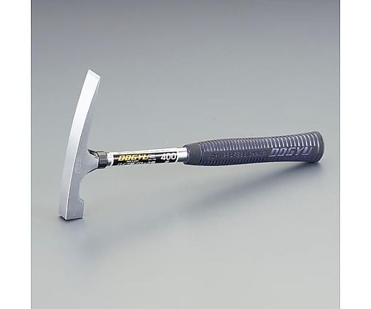 400g/315mm ブロックハンマー(ﾊﾟｲﾌﾟ柄)