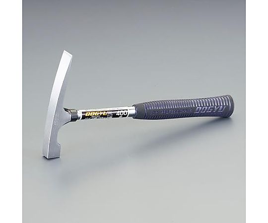 450g/315mm ブロックハンマー(ﾊﾟｲﾌﾟ柄)