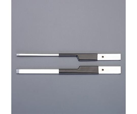 5,12,16,19mm/260mm サッシ用ヘラ(2本組)