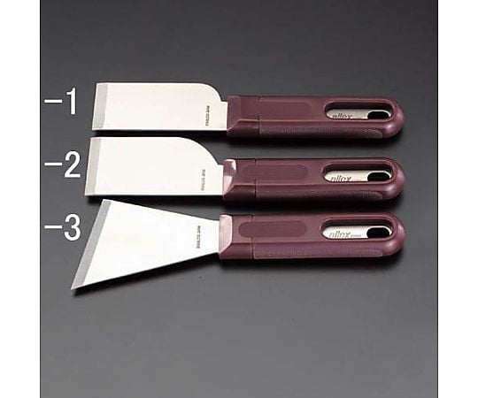 42mm　スクレーパー（ステンレス/硬）