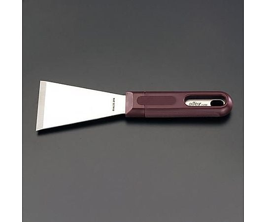 60mm　スクレーパー（ステンレス/硬）