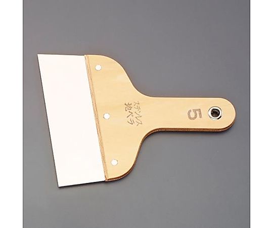 150x200mm パテベラ(ｽﾃﾝﾚｽ製)